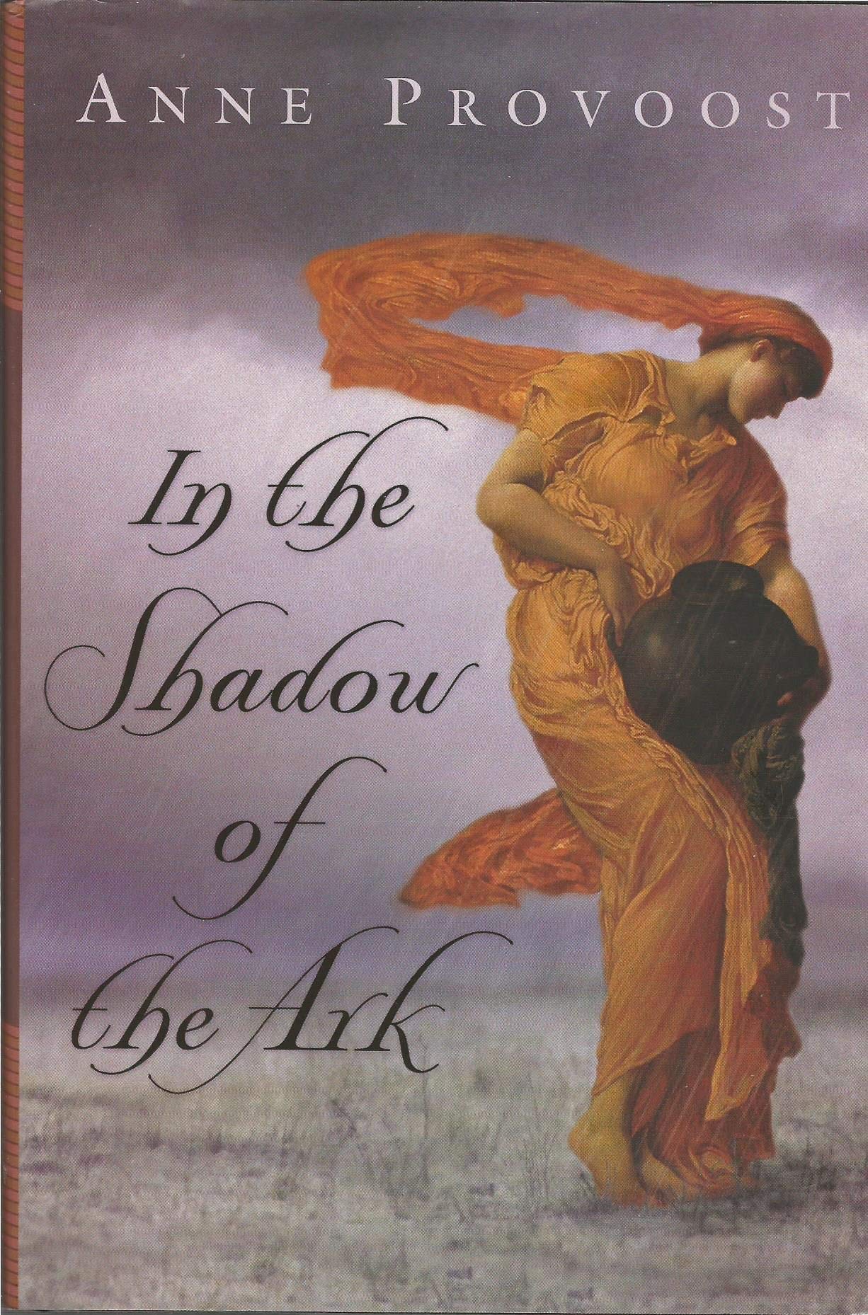 In the Shadow of the Ark The Happy Book Stack