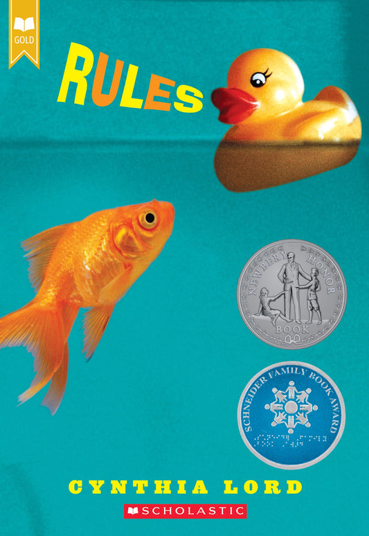 Rules (Scholastic Gold) The Happy Book Stack