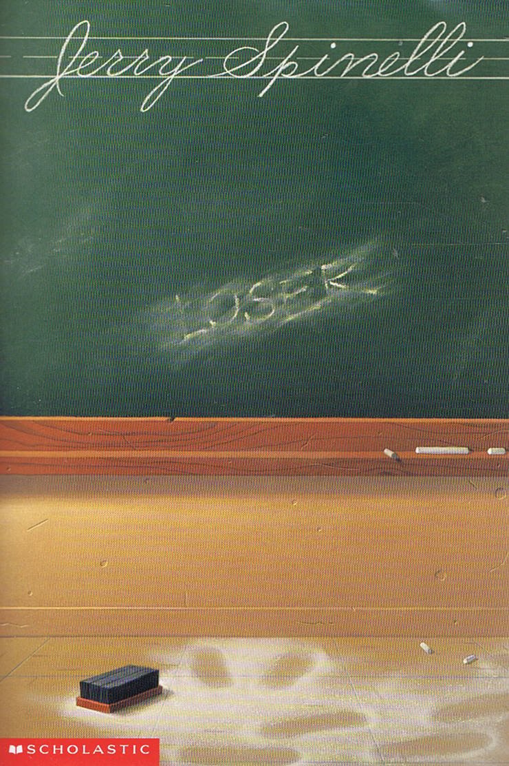 Loser The Happy Book Stack