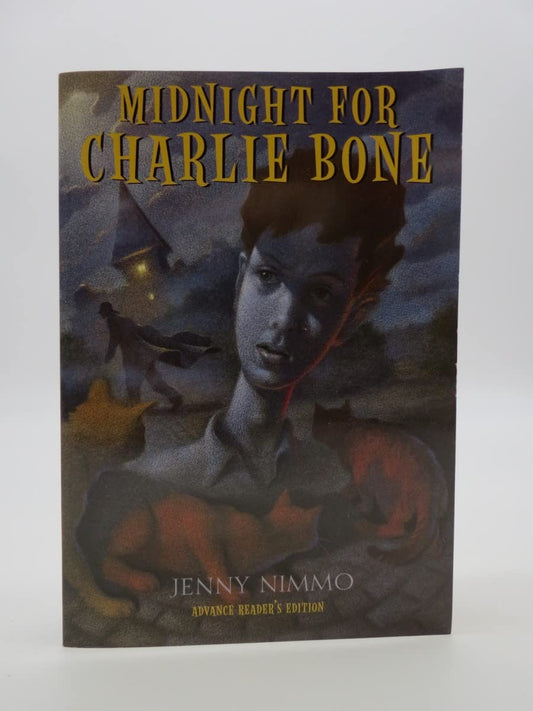 Midnight for Charlie Bone The Happy Book Stack