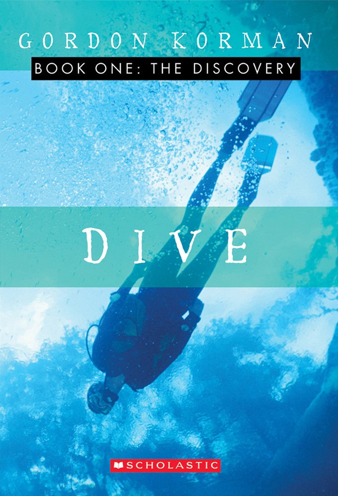 The Discovery (Dive, Book 1) The Happy Book Stack