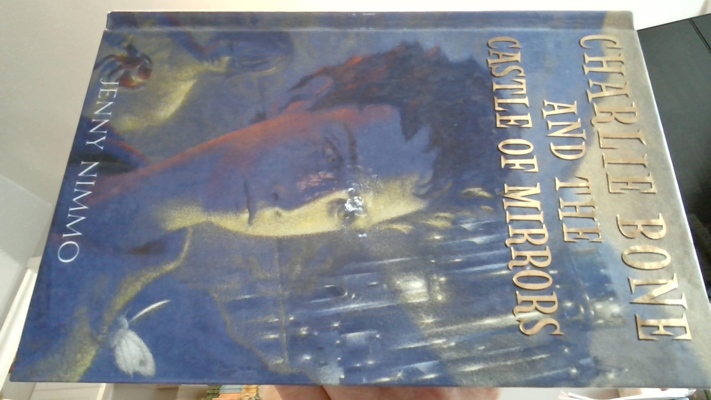 Charlie Bone and the Castle of Mirrors (Children of the Red King, Book 4) The Happy Book Stack