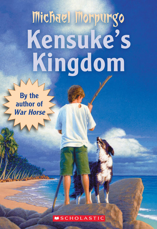 Kensuke's Kingdom The Happy Book Stack