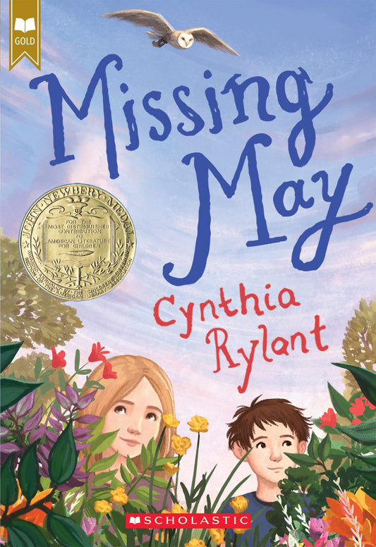 Missing May (Scholastic Gold) The Happy Book Stack