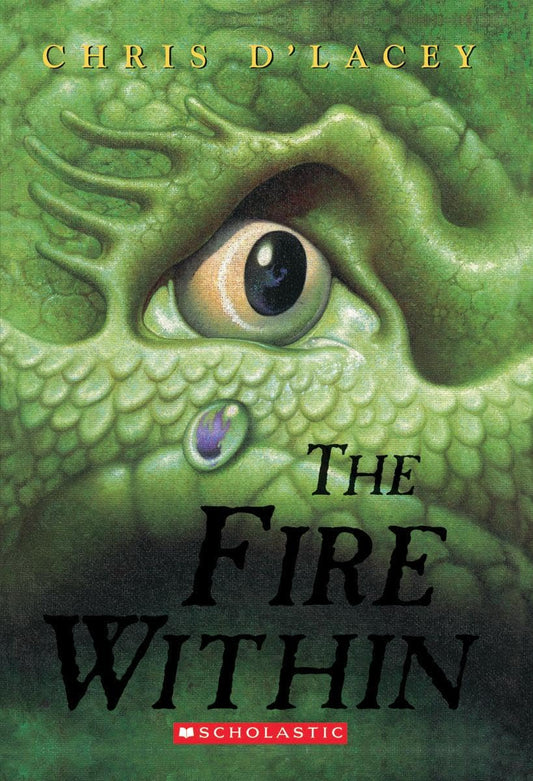 The Fire Within The Happy Book Stack