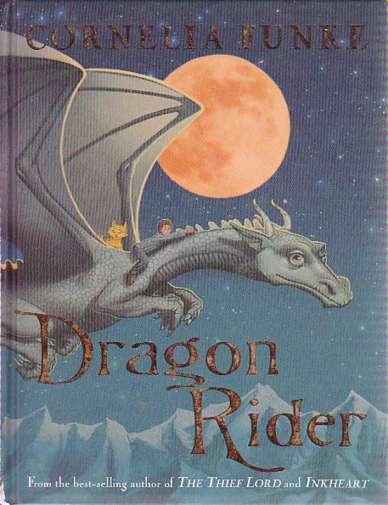 Dragon Rider The Happy Book Stack