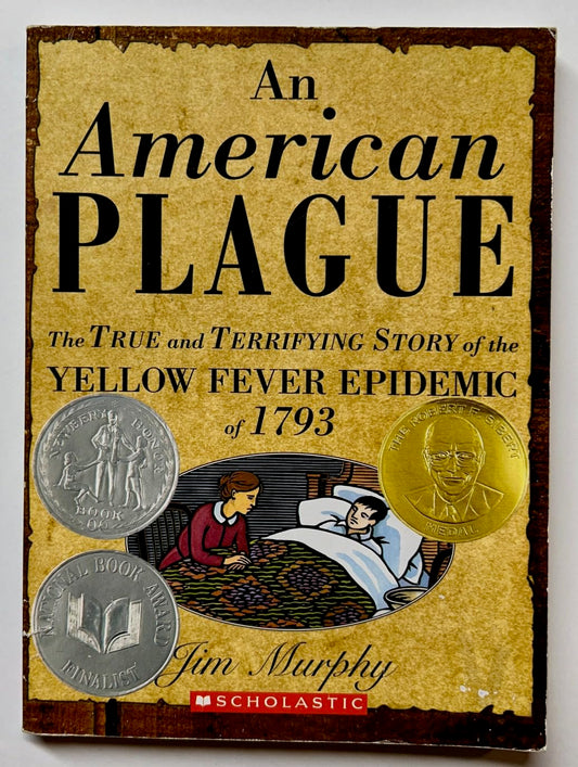 An American Plague The Happy Book Stack