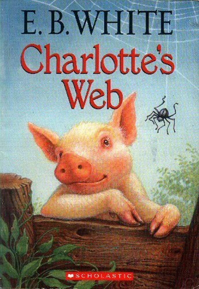 Charlotte's Web The Happy Book Stack