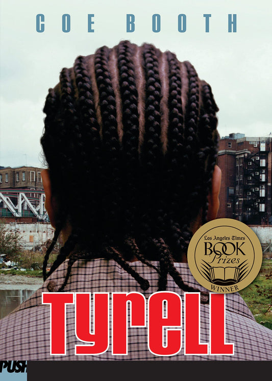 Tyrell The Happy Book Stack