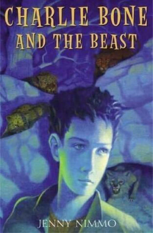 Charlie Bone and The Beast (Children Of The Red King, Book 6) The Happy Book Stack