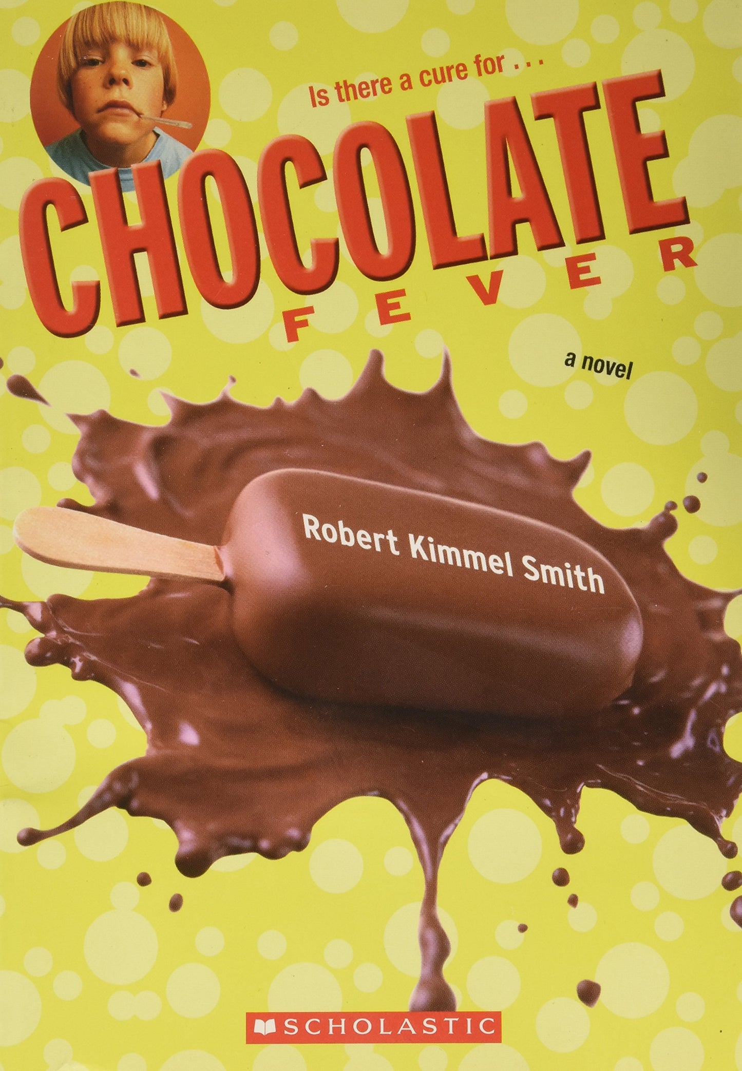 Chocolate Fever The Happy Book Stack