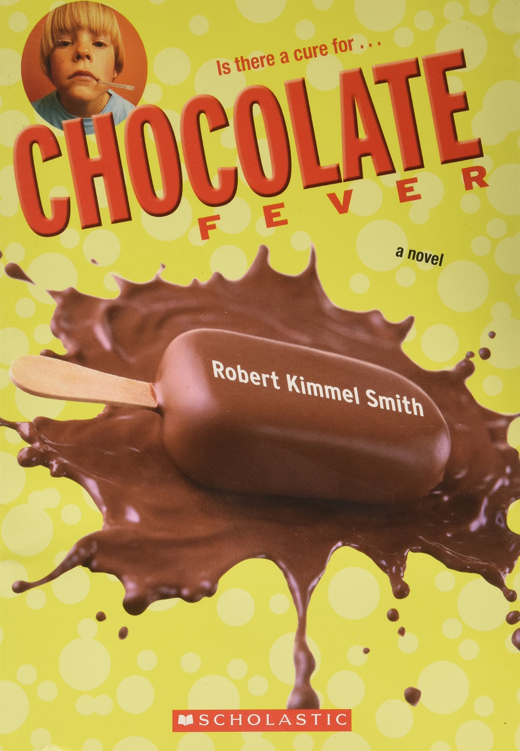 Chocolate Fever The Happy Book Stack