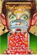 The Candy Corn Contest The Happy Book Stack