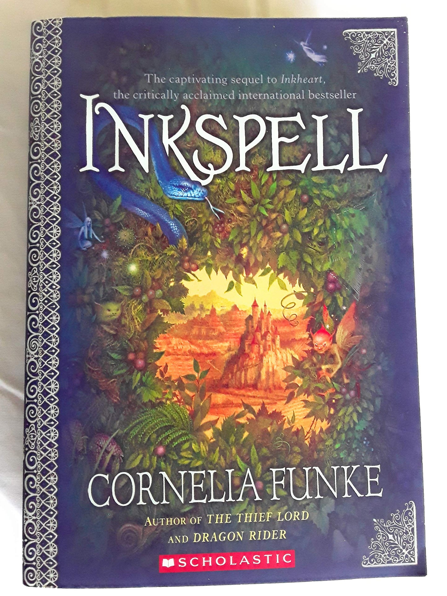 Inkspell The Happy Book Stack