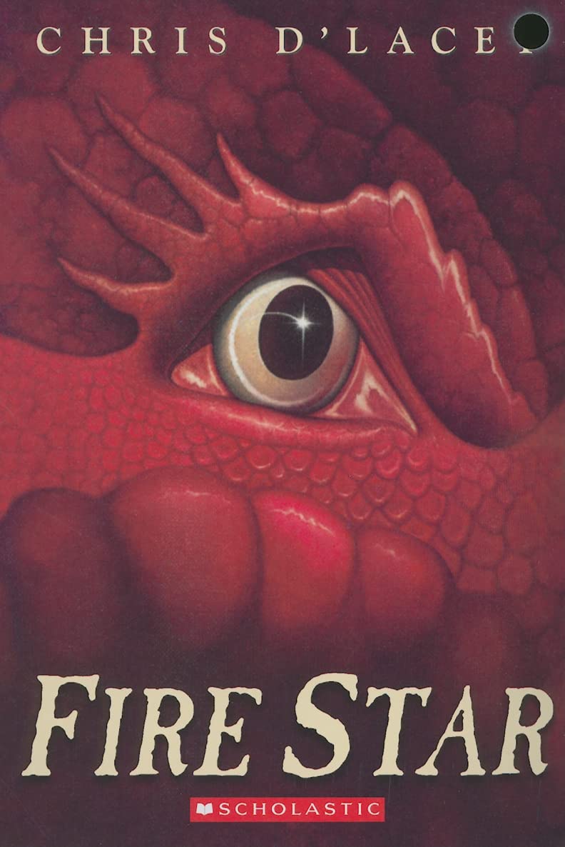 Fire Star (Last Dragon Chronicles, Book 3) The Happy Book Stack