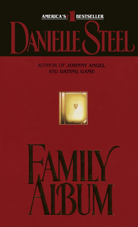Family Album: A Novel - 8551
