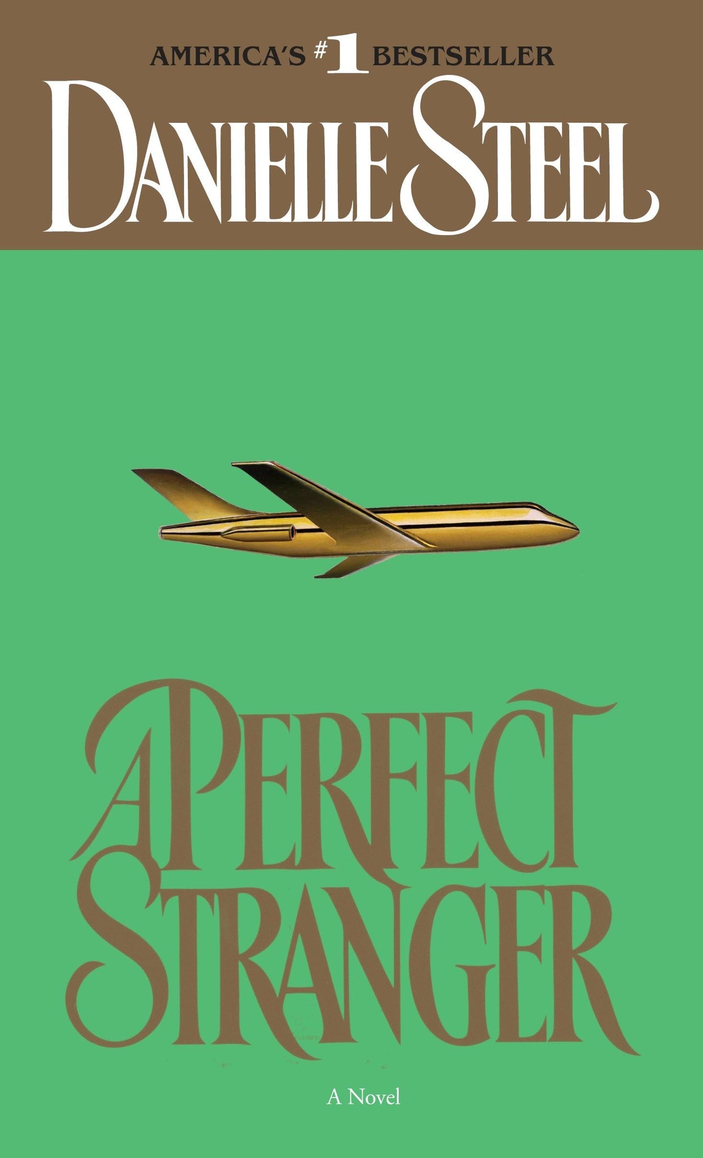 A Perfect Stranger: A Novel - 6493