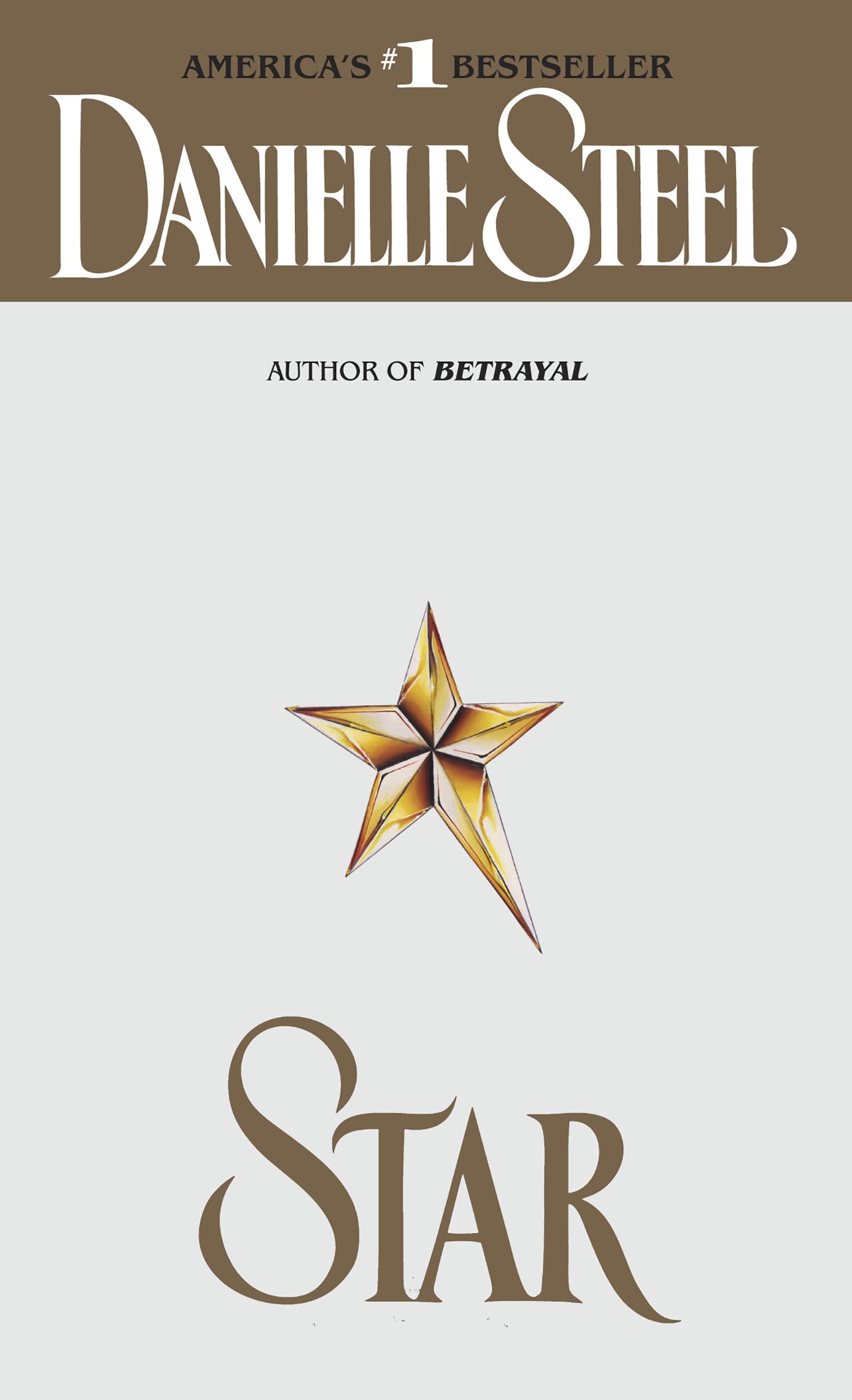 Star: A Novel The Happy Book Stack