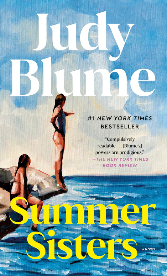 Summer Sisters: A Read with Jenna Pick: A Novel - 4504