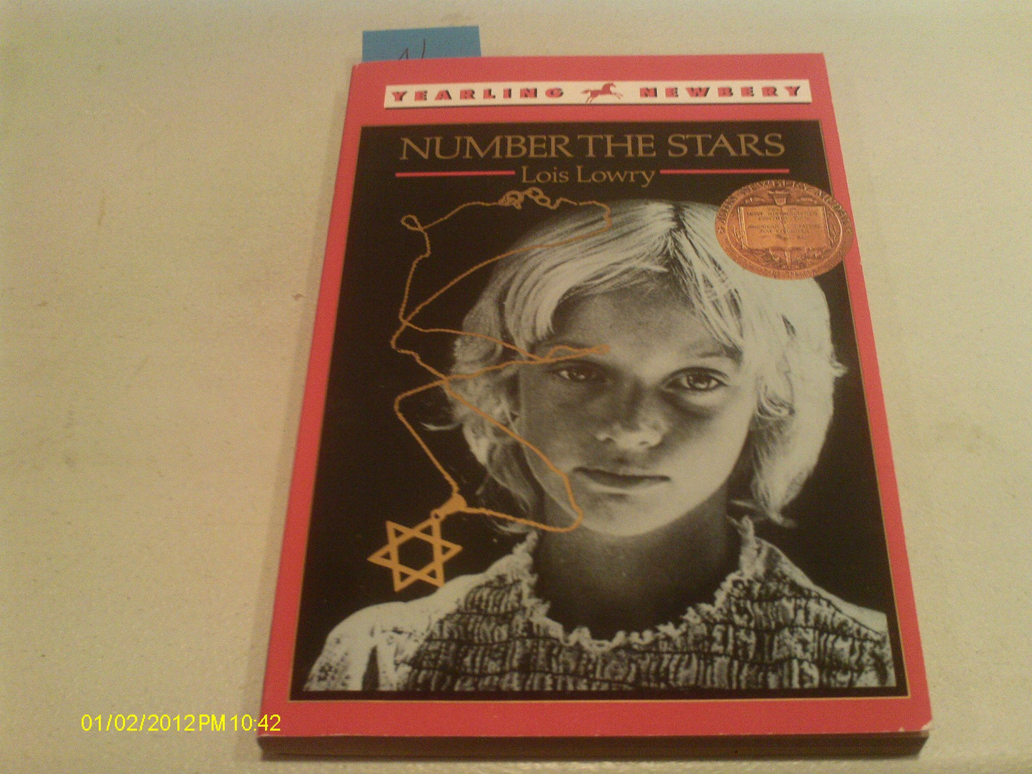 Number the Stars - 8106