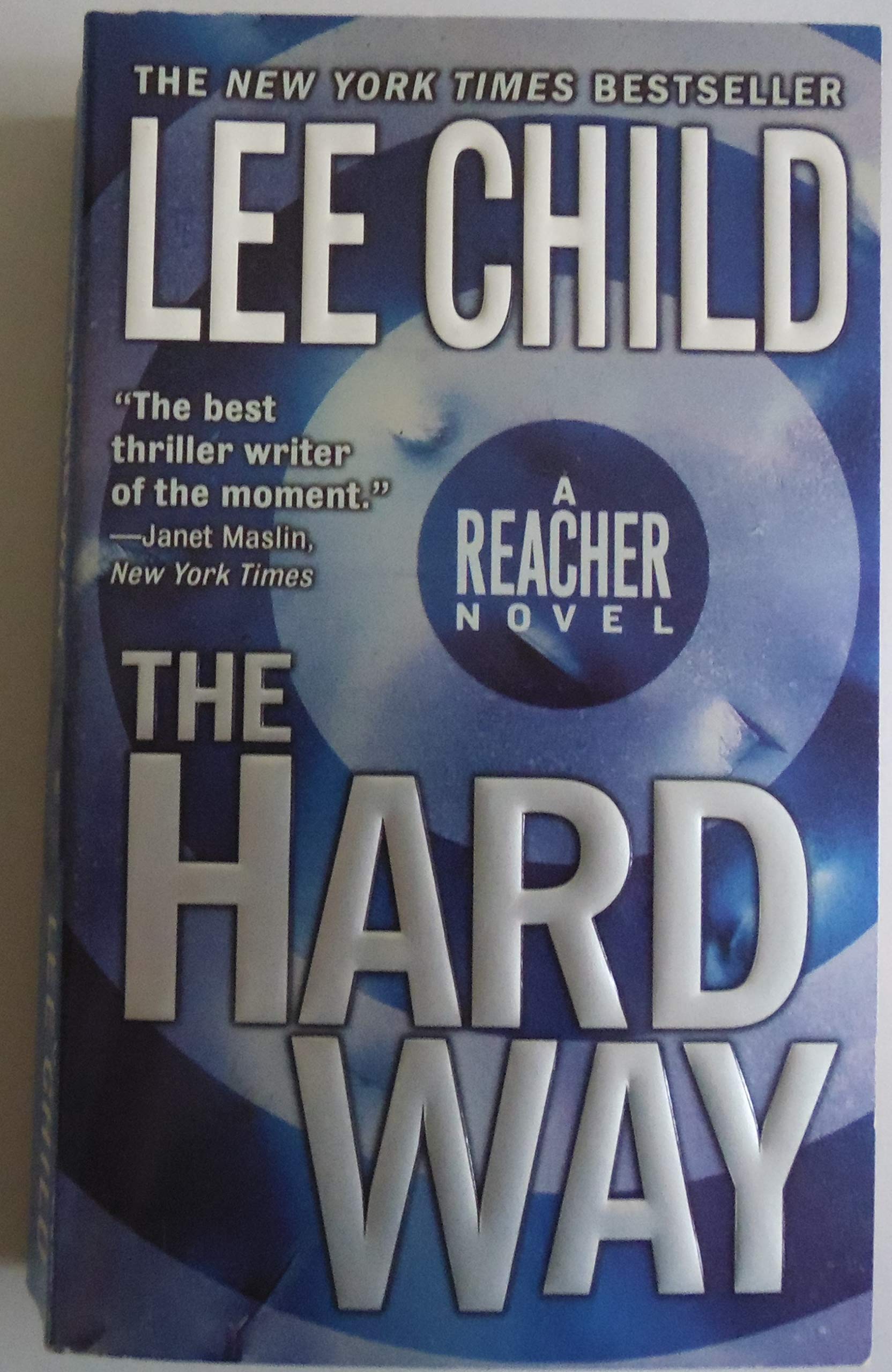 The Hard Way (Jack Reacher, No. 10 The Happy Book Stack