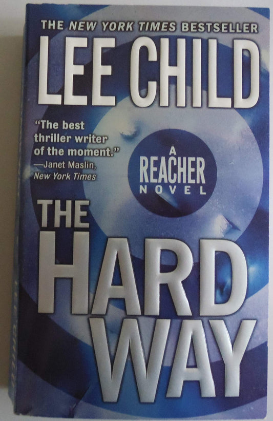 The Hard Way (Jack Reacher, No. 10 The Happy Book Stack