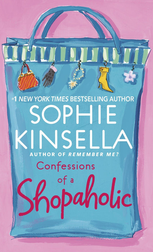 Confessions of a Shopaholic The Happy Book Stack