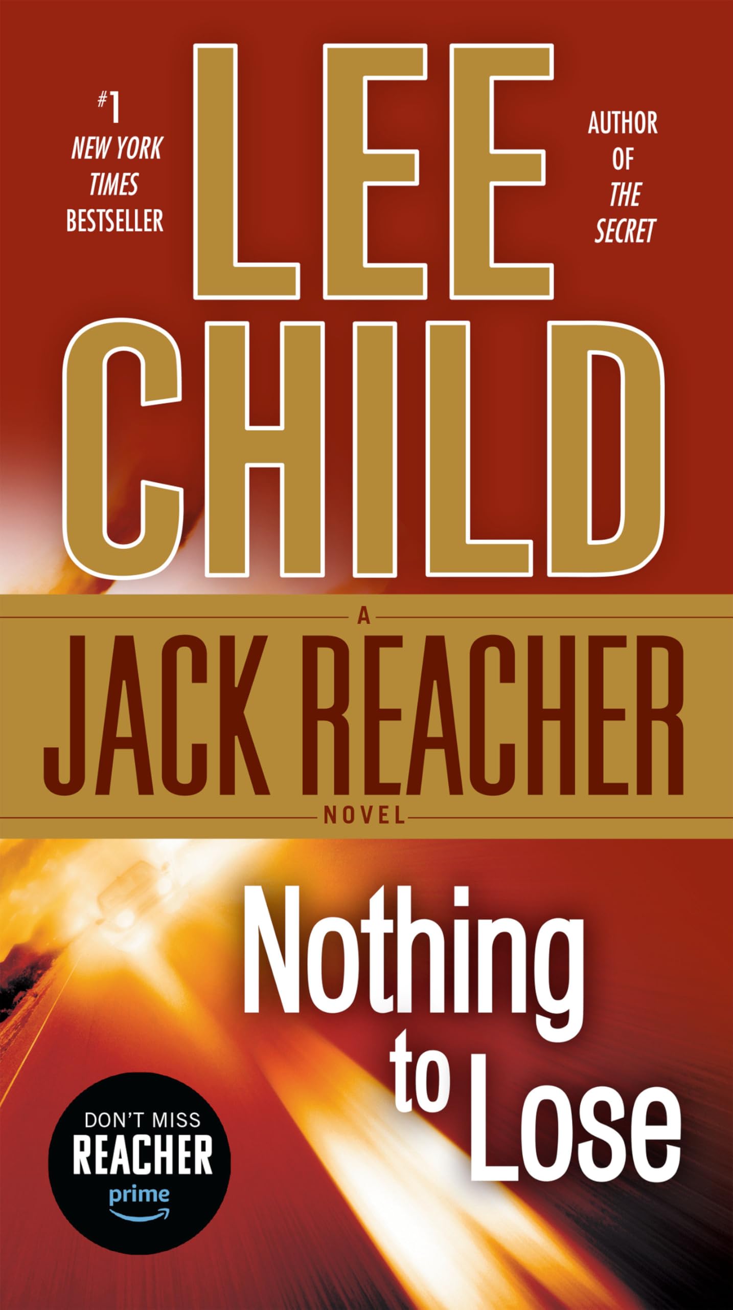 Nothing to Lose The Happy Book Stack