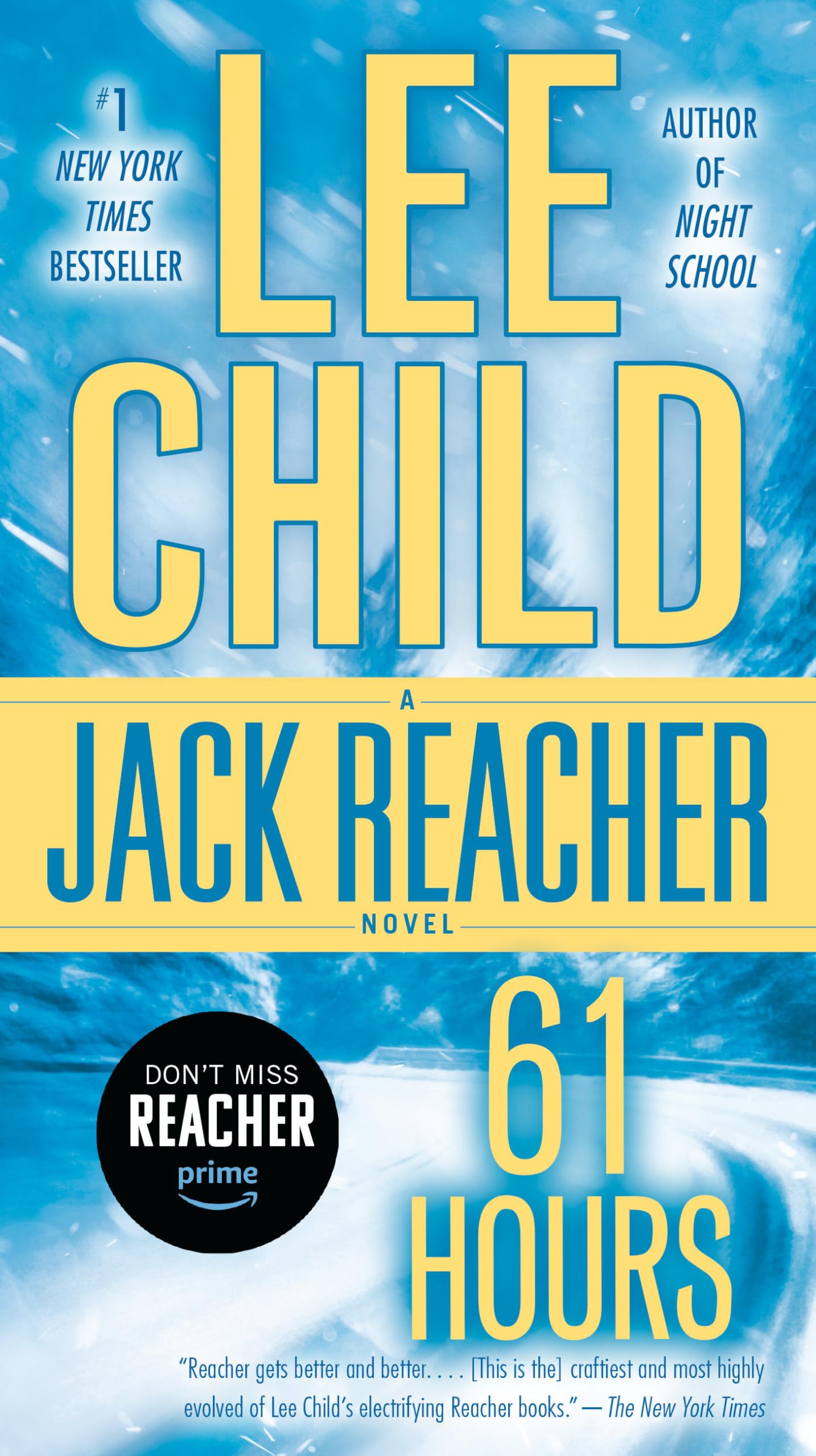 61 Hours (Jack Reacher) - 319