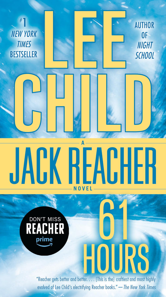 61 Hours (Jack Reacher) - 319