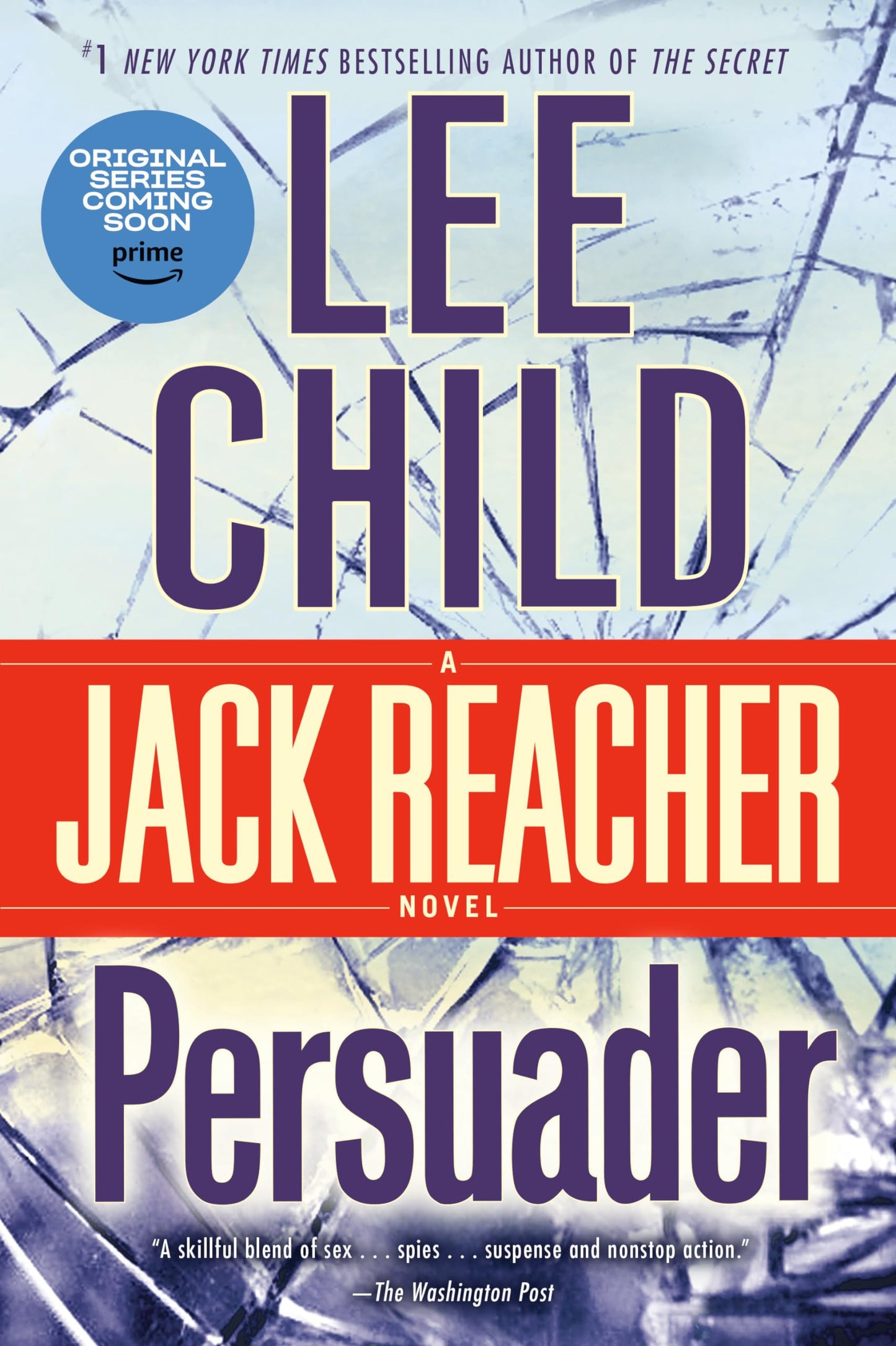 Persuader (Jack Reacher) - 7549
