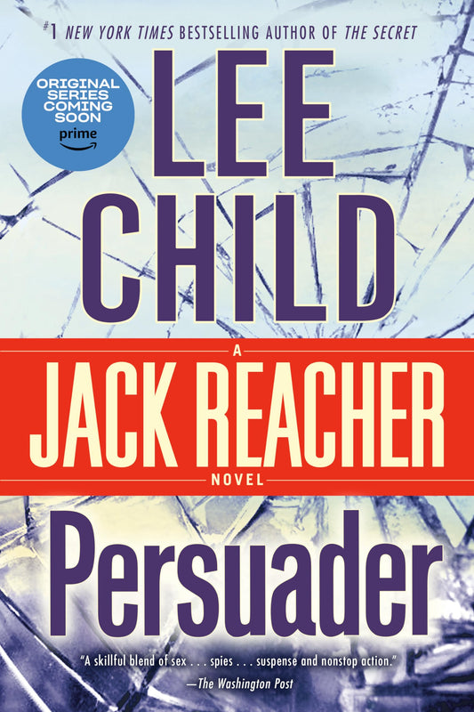 Persuader (Jack Reacher) - 7549