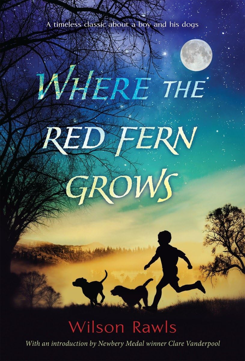 Where the Red Fern Grows The Happy Book Stack