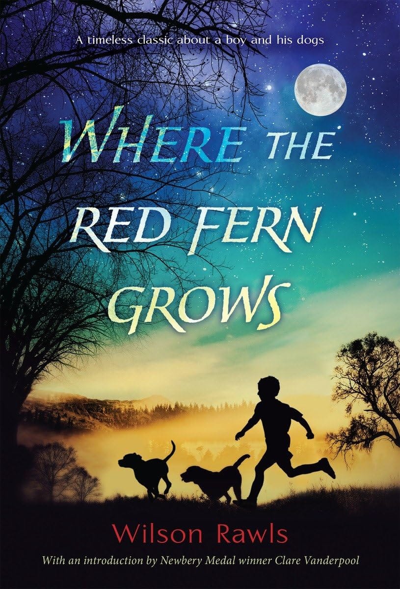 Where the Red Fern Grows The Happy Book Stack