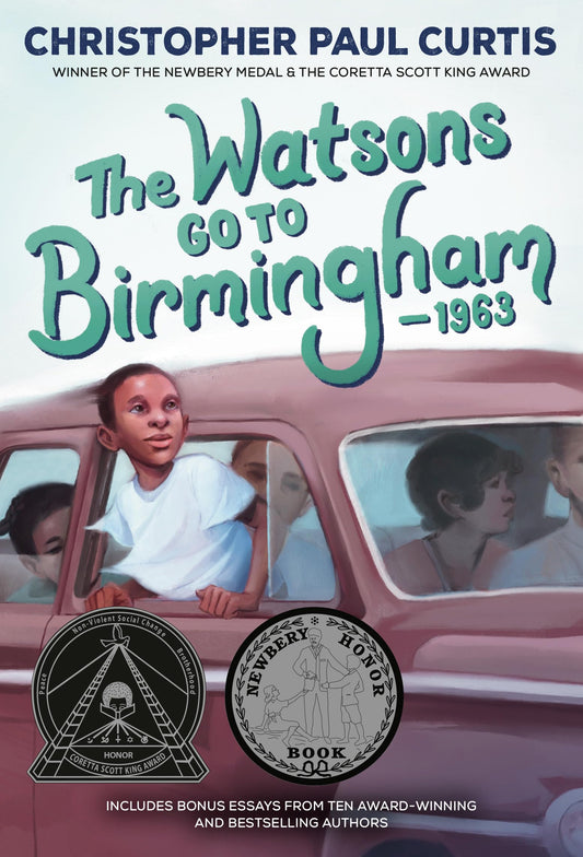 The Watsons Go to Birmingham--1963 The Happy Book Stack