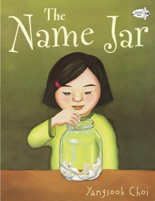 The Name Jar The Happy Book Stack
