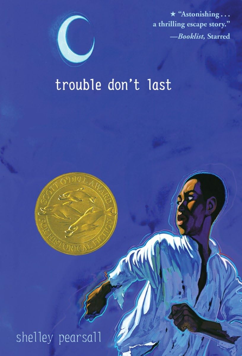 Trouble Don't Last The Happy Book Stack