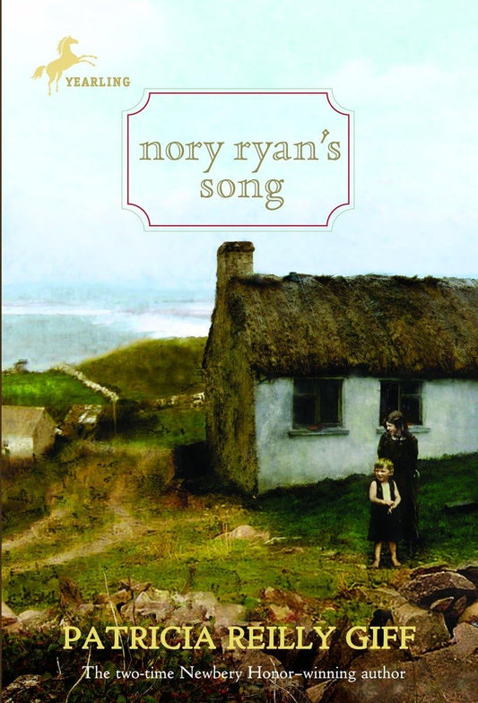 Nory Ryan's Song The Happy Book Stack
