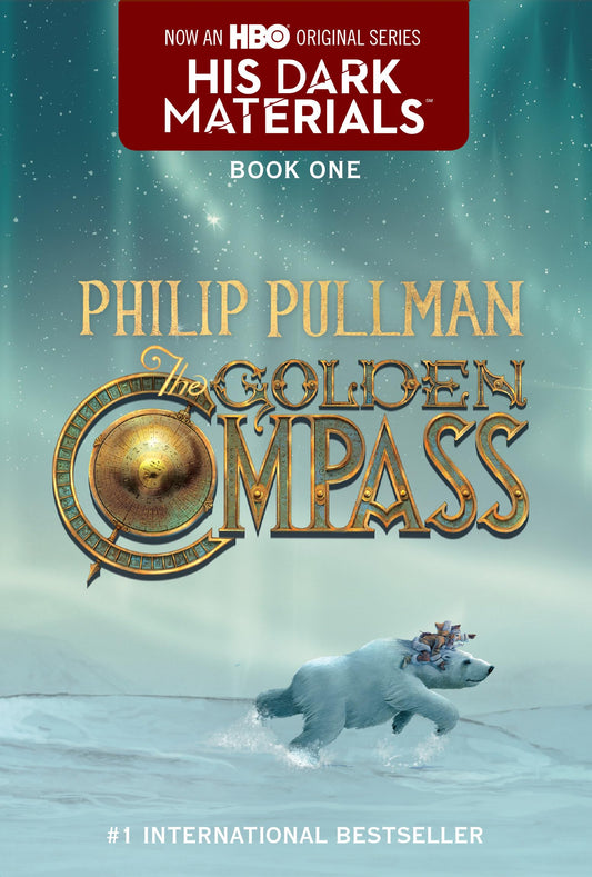 His Dark Materials: The Golden Compass (Book 1) - 5993