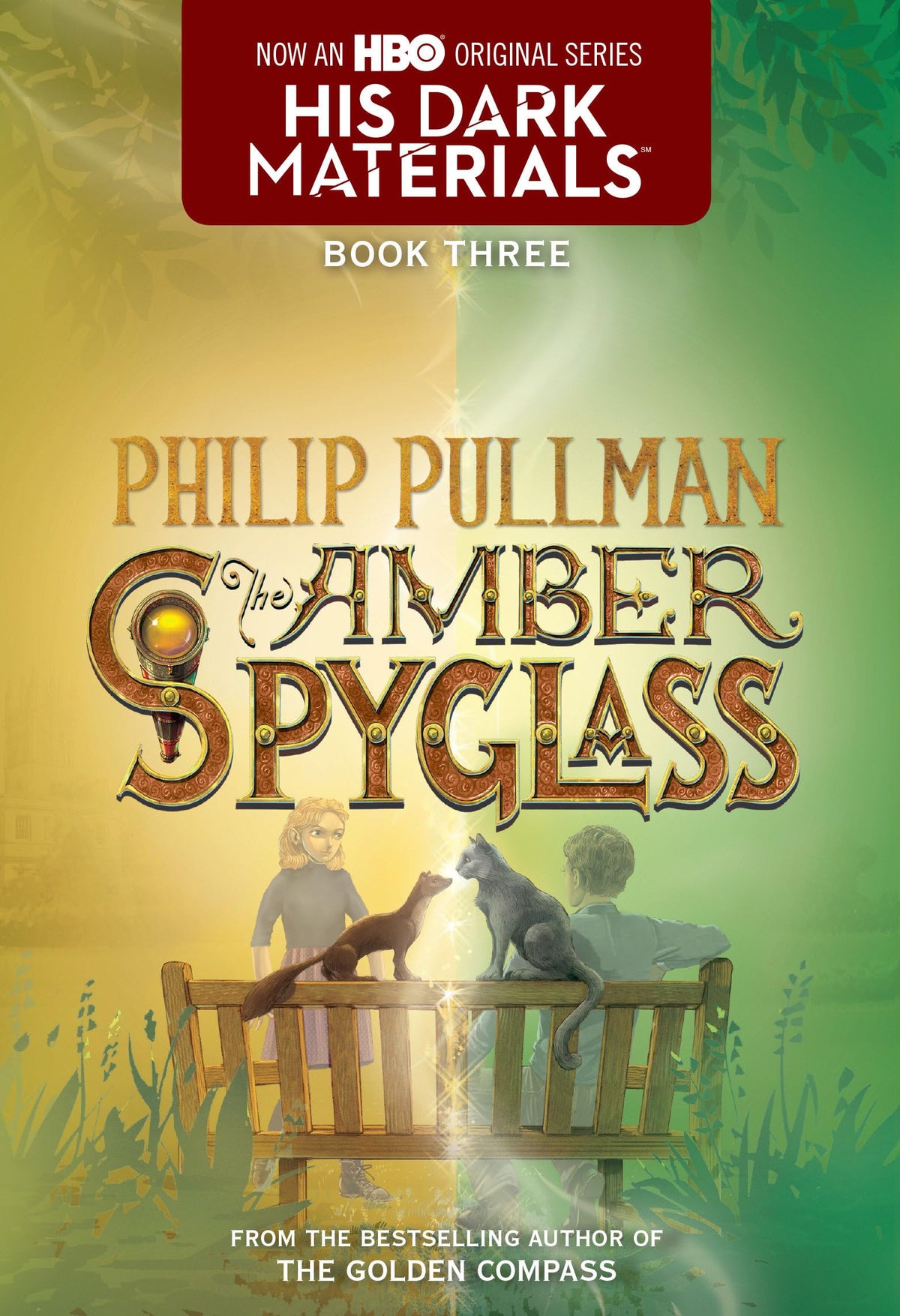 His Dark Materials: The Amber Spyglass (Book 3) The Happy Book Stack