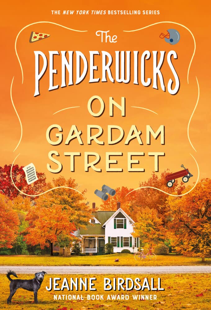 The Penderwicks on Gardam Street (Penderwicks, Book 2) The Happy Book Stack