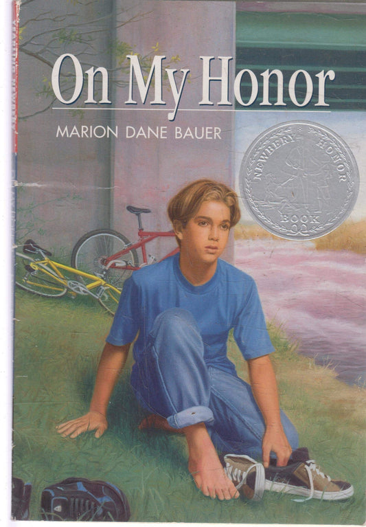 On My Honor The Happy Book Stack