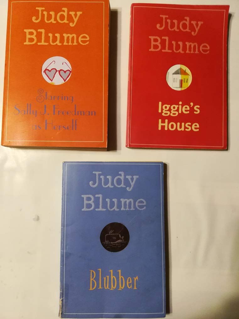Starring Sally J. Freedman as Herself by Judy Blume (Packaging May Vary) The Happy Book Stack