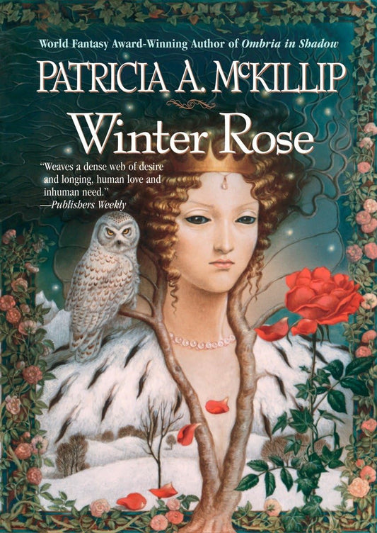 Winter Rose (A Winter Rose Novel) The Happy Book Stack
