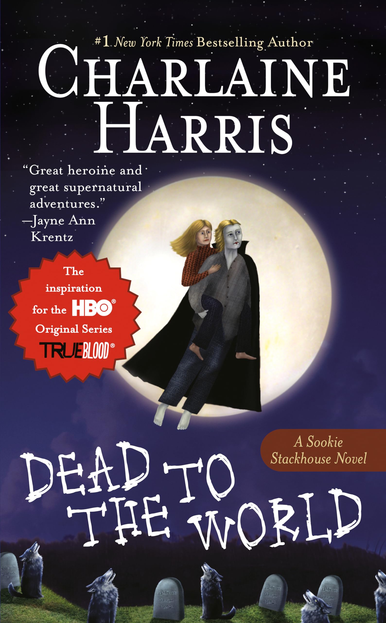 Dead to the World The Happy Book Stack