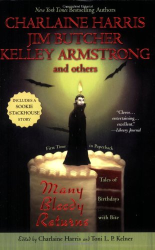 Many Bloody Returns The Happy Book Stack