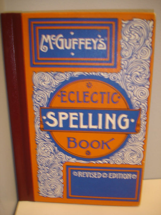 McGuffey's Eclectic Spelling Book - 73