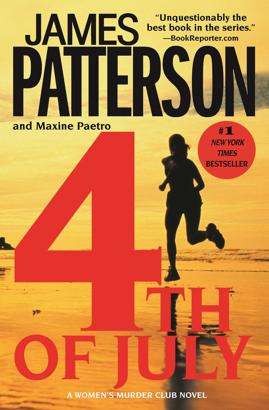 4th of July (A Women's Murder Club Thriller, 4) The Happy Book Stack