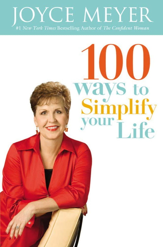 100 Ways to Simplify Your Life The Happy Book Stack