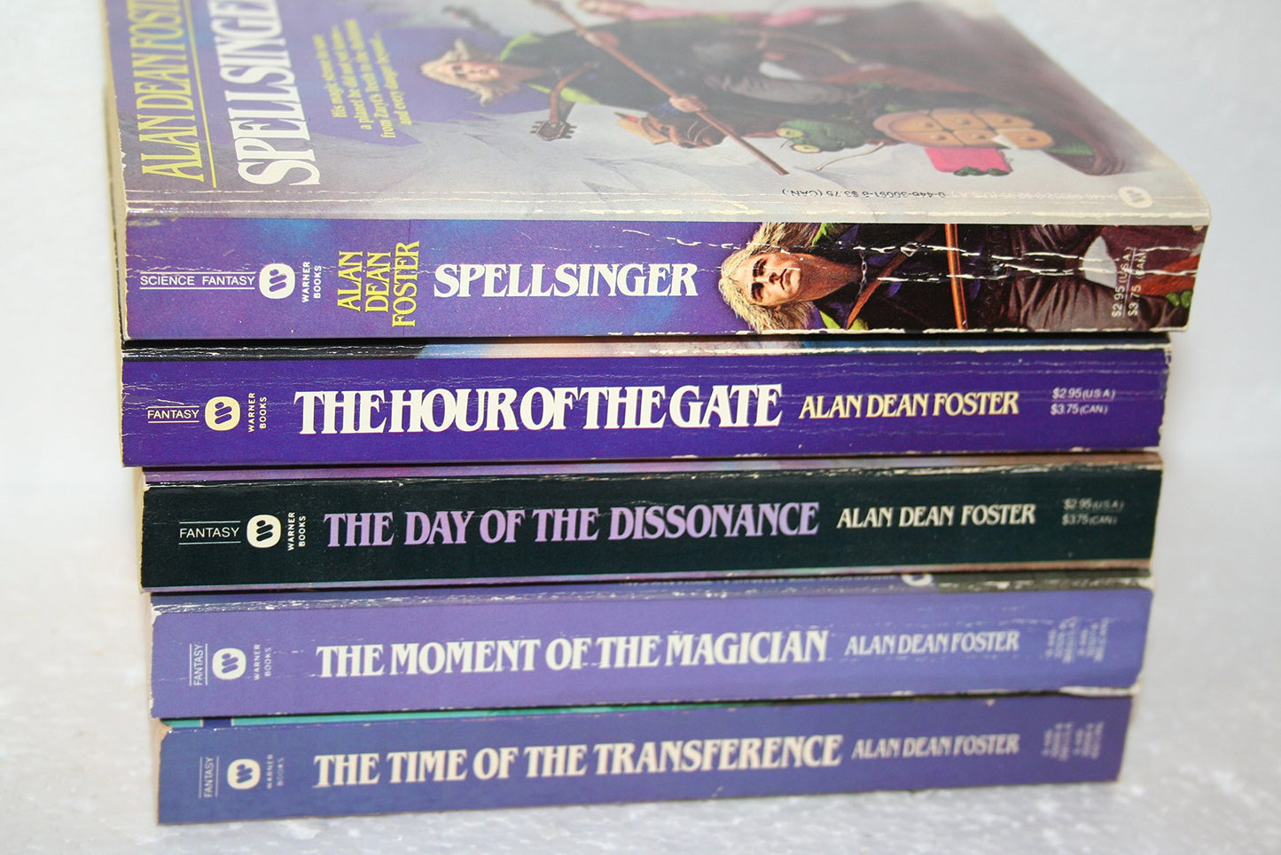 Spellsinger #03 Day Dissonanc The Happy Book Stack